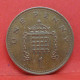 1 Penny 1987 - TTB - Pièce Monnaie Grande-Bretagne - Article N°2649 - 1/2 Penny & 1/2 New Penny