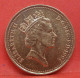 1 Penny 1993 - SUP - Pièce Monnaie Grande-Bretagne - Article N°2657 - 1/2 Penny & 1/2 New Penny