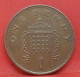 1 Penny 1994 - TTB - Pièce Monnaie Grande-Bretagne - Article N°2658 - 1/2 Penny & 1/2 New Penny