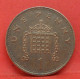 1 Penny 1995 - TTB - Pièce Monnaie Grande-Bretagne - Article N°2659 - 1/2 Penny & 1/2 New Penny