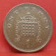 1 Penny 1996 - TTB - Pièce Monnaie Grande-Bretagne - Article N°2660 - 1/2 Penny & 1/2 New Penny