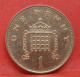 1 Penny 1996 - SUP - Pièce Monnaie Grande-Bretagne - Article N°2661 - 1/2 Penny & 1/2 New Penny