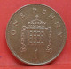1 Penny 1997 - TTB - Pièce Monnaie Grande-Bretagne - Article N°2662 - 1/2 Penny & 1/2 New Penny