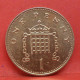 1 Penny 1999 - SUP - Pièce Monnaie Grande-Bretagne - Article N°2666 - 1/2 Penny & 1/2 New Penny