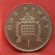 1 Penny 1999 - SPL - Pièce Monnaie Grande-Bretagne - Article N°2667 - 1/2 Penny & 1/2 New Penny