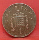 1 Penny 2003 - TTB - Pièce Monnaie Grande-Bretagne - Article N°2673 - 1 Penny & 1 New Penny