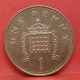 1 Penny 2004 - TTB - Pièce Monnaie Grande-Bretagne - Article N°2675 - 1 Penny & 1 New Penny