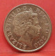 1 Penny 2010 - TTB - Pièce Monnaie Grande-Bretagne - Article N°2683 - 1 Penny & 1 New Penny