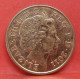 1 Penny 2011 - TTB - Pièce Monnaie Grande-Bretagne - Article N°2684 - 1 Penny & 1 New Penny