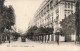 ALGERIE - Alger - Rue Michelet - Tramway - Animé - Carte Postale Ancienne - Algerien