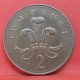 2 Pence 1999 - TTB - Pièce Monnaie Grande-Bretagne - Article N°2719 - 2 Pence & 2 New Pence