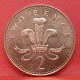 2 Pence 1999 - SUP - Pièce Monnaie Grande-Bretagne - Article N°2720 - 2 Pence & 2 New Pence