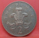 2 Pence 2002 - TTB - Pièce Monnaie Grande-Bretagne - Article N°2724 - 2 Pence & 2 New Pence