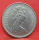 5 Pence 1968 - TTB - Pièce Monnaie Grande-Bretagne - Article N°2760 - 5 Pence & 5 New Pence