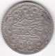 Turquie. 5 Kurush AH 1327 - 1909 Year 1 , Mehmed V, En Argent. KM# 750 - Turkey