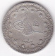 Turquie. 5 Kurush AH 1327 - 1909 Year 1 , Mehmed V, En Argent. KM# 750 - Turquie