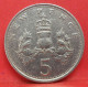 5 Pence 1971 - TB - Pièce Monnaie Grande-Bretagne - Article N°2766 - 5 Pence & 5 New Pence
