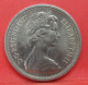 5 Pence 1977 - SUP - Pièce Monnaie Grande-Bretagne - Article N°2769 - 5 Pence & 5 New Pence