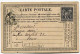 !!! CARTE PRECURSEUR TYPE SAGE CACHET DE RICHELIEU ( INDRE ET LOIRE ) 1878 - Cartes Précurseurs