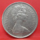 10 Pence 1980 - TB - Pièce Monnaie Grande-Bretagne - Article N°2825 - 10 Pence & 10 New Pence