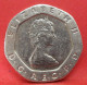 20 Pence 1982 - SUP - Pièce Monnaie Grande-Bretagne - Article N°2830 - 20 Pence