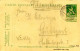 BELGIQUE - ENTIER 5C PELLENS FELDPOSTEXPEDITION D.54 RESERVE DIVISION DE WERWINDELLE PRES YPRES OCTOBRE 1914 - Duits Leger