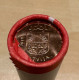 Latvia 2019 5 Cent UNC Mint Coin Roll. 50 Coins X 5 Cent. KM# 152 - Rotolini