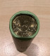 Latvia 2014 50 Cent UNC Mint Coin Roll. 40 Coins X 50 Cent. KM# 155 - Rouleaux