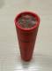 Lithuania 2022 5 Cent UNC Mint Coin Roll. 50 Coins X 5 Cent. NEW! KM# 207 - Rolls