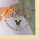 Lithographie Disney : Pocahontas, Avec Cachet "Exclusive Commémorative Lithographie Studio DISNEY 1996" - Serigrafía & Litografía