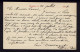 Roumanie - Carte école Française Jeanne D'Arc Brailla Pour Paris France - 1914 - Briefe U. Dokumente