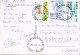 50844. Postal Aerea RIO JANERIO (Brasil) Suc Gustavo Sampaio 1976. Vista Indias Kaiapó - Cartas & Documentos