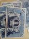 Lot De 6 Billets Allemands De La Reichsbanknote 100 Mark De 1908 - Couleur Bleue - 100 Mark