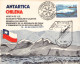 CHILE - FDC 1977 VISIT PRESIDENTE PINOCHET EN ANTARTIDA  / *473 - Cile