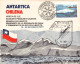 CHILE - FDC 1977 VISIT PRESIDENTE PINOCHET EN ANTARTIDA  / *473 - Chile