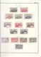 FEZZAN TERRITOIRE MILITAIRE 1946/1951 N°28/67* TAXE N° 6/11* P.A N° 4/7* - Used Stamps