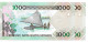 VANUATU Banque De RESERVE # 6,  Série JJ   2 Billets à Suivre NEUFS - Vanuatu