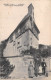 REUGNY (Indre-et-Loire) - Le Navire - Ancien Poste Télégraphique - Voyagé 1915 (2 Scans) - Reugny