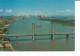 Porto Alegre, Brücke über Den Rio Guaiba, Gelaufen 1969 - Porto Alegre