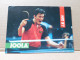 Tennis De Table, Jean-Michel Saive, Belgian Champion, Joola   (H19) - Table Tennis