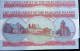 Falkland Islands £5 Pound 2005 Banknote BUNC - Isole Falkland