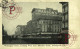 USA. WASHINGTON STREET, LOOKING WEST FROM MERIDIAN STREET, INDIANAPOLIS, IND. - Indianapolis