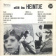 * LP *  DIT IS HEINTJE (Holland 1968 EX-) - Sonstige - Niederländische Musik