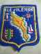 Ecusson Tissu Ancien / France /ILE D'OLERON /Charente Maritime/ Nouvelle Aquitaine /Vers 1960 -1970      ET402 - Blazoenen (textiel)