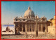 VATICANO VATIKAN VATICAN 1993 SAN PIETRO SAINT PETER TESORI D'ARTE MONUMENTS BAUDENKMÄLER MAXIMUM CARD - Brieven En Documenten