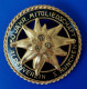 ALPENNVEREIN+DEUTCHLAND 60 Jahr Mitgliedschaft S. Munchen Alpennverein Badge+1961+NAME GRAVUR - Alpinisme