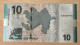 AZERBAIJAN 2018 UNC 10 MANAT NOTE. New Design! Pick#33 - Azerbaïdjan