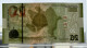 Delcampe - AZERBAIJAN 2005 AUNC 20 MANAT NOTE. Old Design. Folded Per Center. Pick#28 - Azerbaïjan