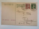 Entier Postaux, Oblitéré 1918 - Enteros Postales