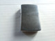 Briquet Zippo Sans Décor 1989 F V (bazarcollect28) - Zippo